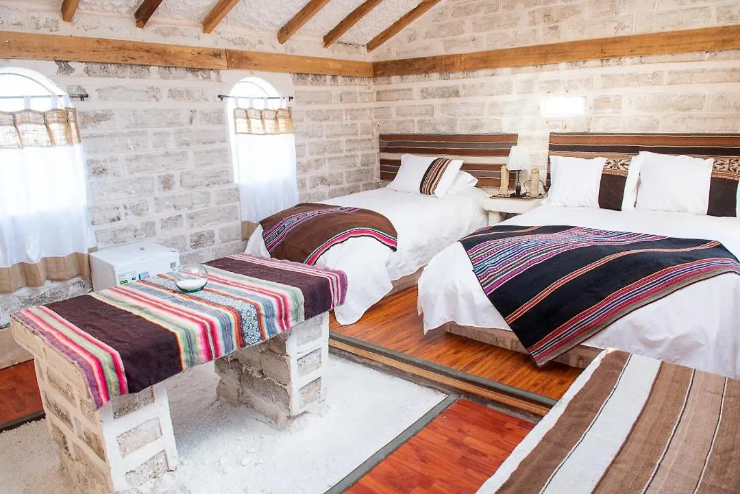Tambo Coquesa Lodge 3*,