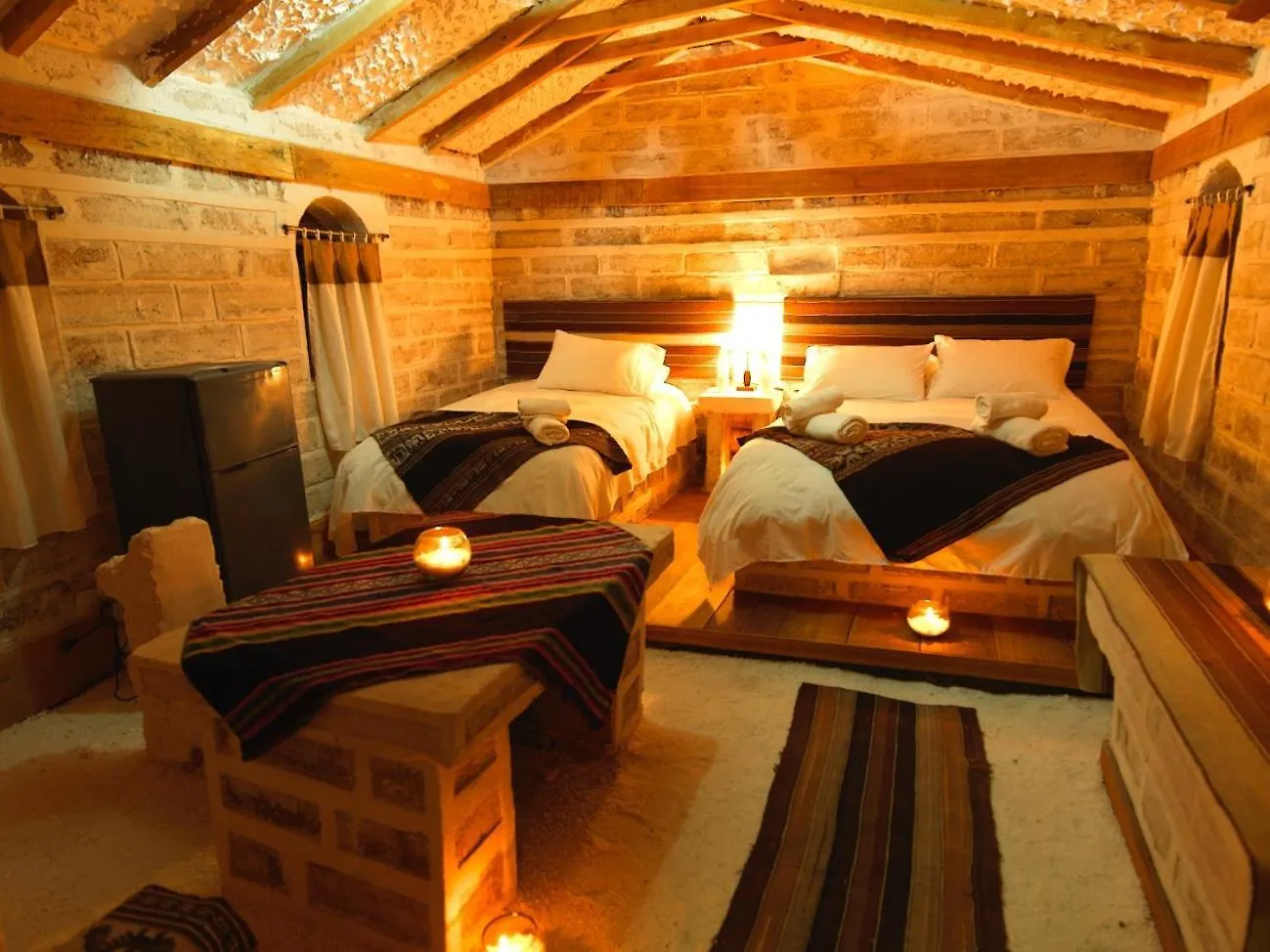 Tambo Coquesa Lodge Bolivia