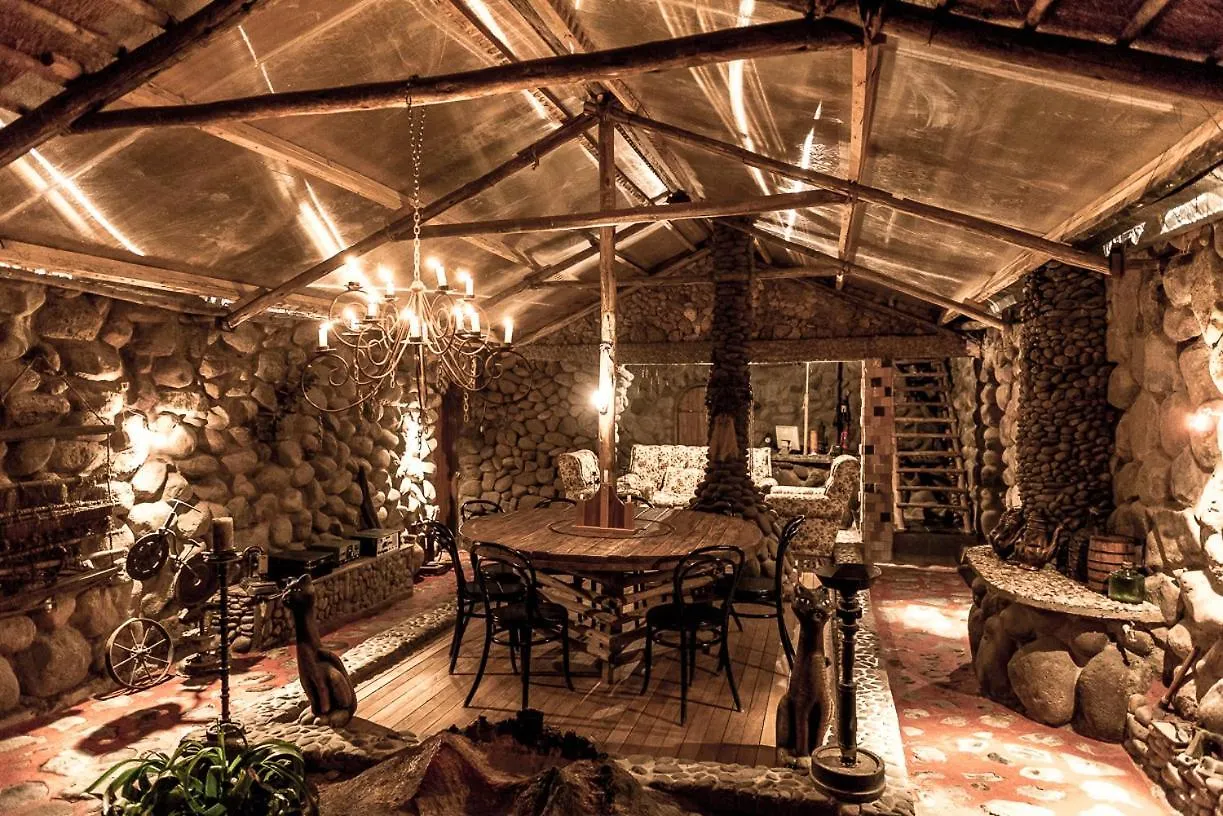 *** Hotel Tambo Coquesa Lodge Bolivia