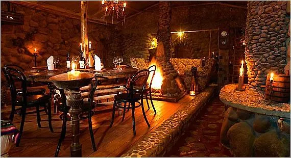 Tambo Coquesa Lodge 3*,  Bolivia