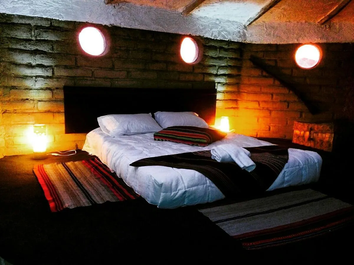 *** Hotel Tambo Coquesa Lodge Bolivia