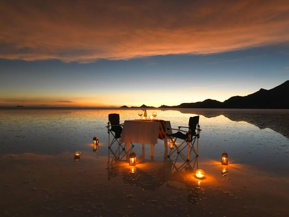Tambo Coquesa Lodge Bolivia
