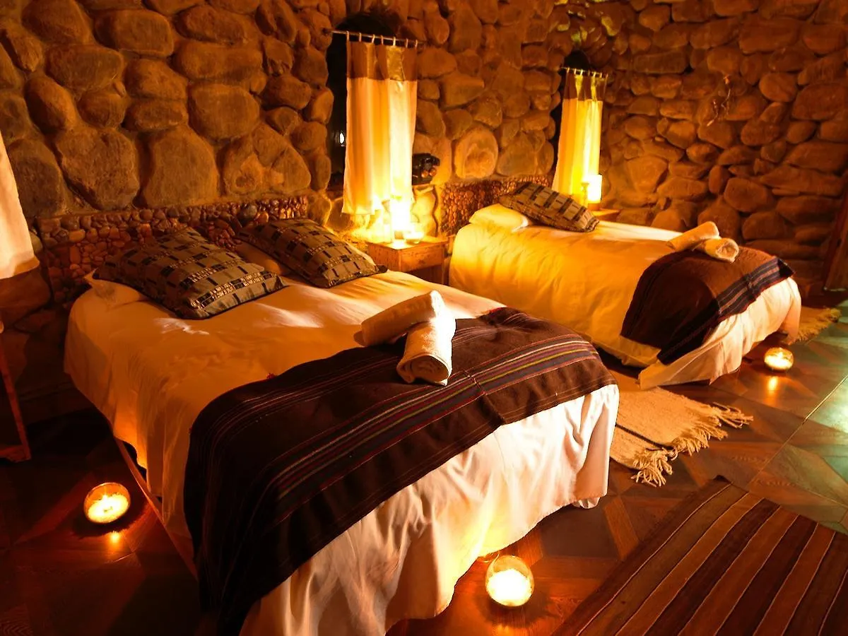 Tambo Coquesa Lodge 3*,