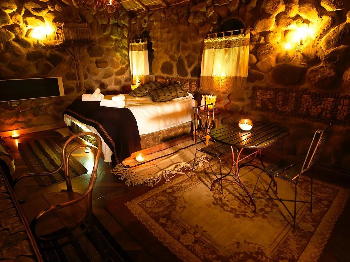 Tambo Coquesa Lodge