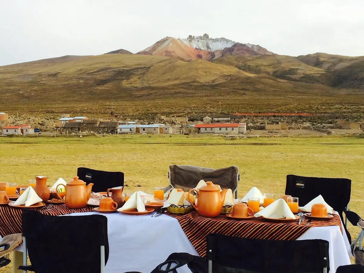 Hotel Tambo Coquesa Lodge