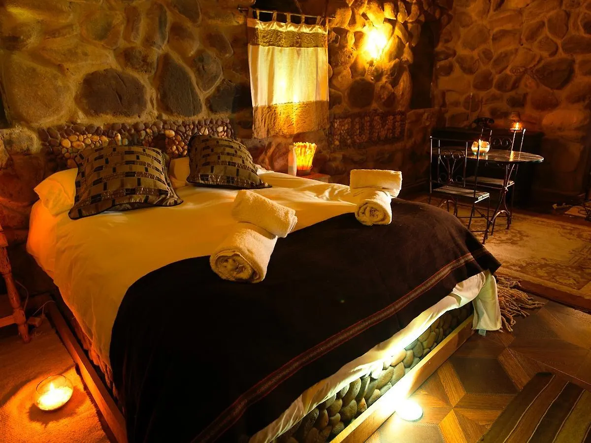 Tambo Coquesa Lodge Bolivia