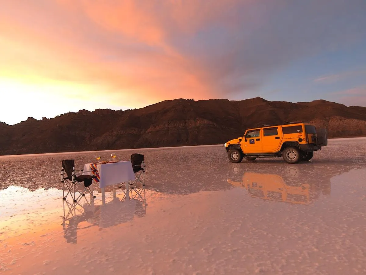 Tambo Coquesa Lodge 3*,  Bolivia