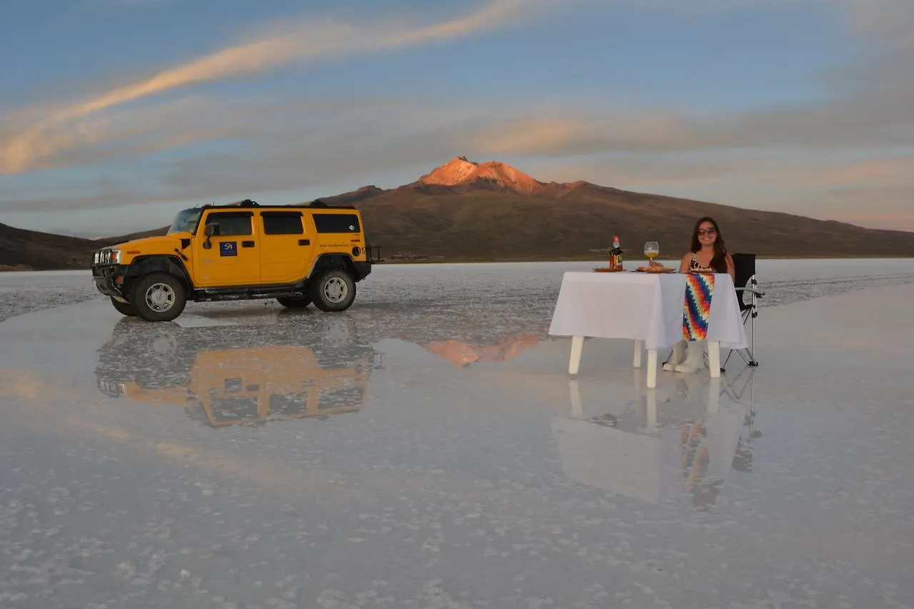 Hotel Tambo Coquesa Lodge