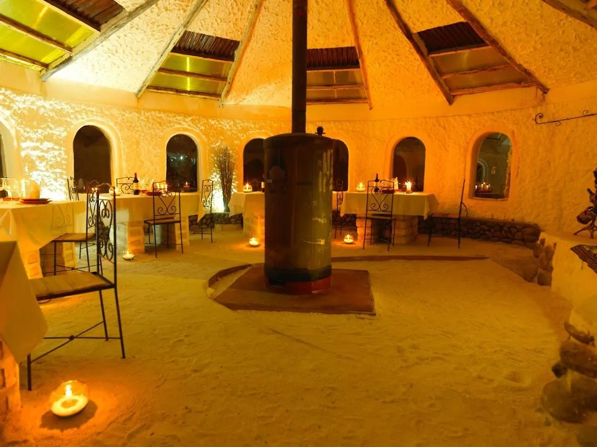 Tambo Coquesa Lodge 3*,
