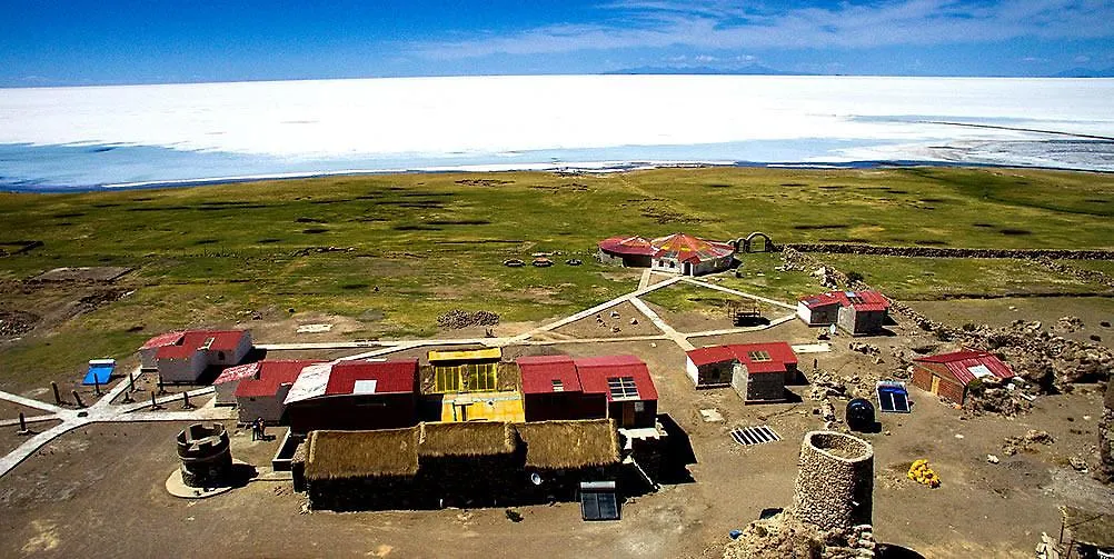 Tambo Coquesa Lodge