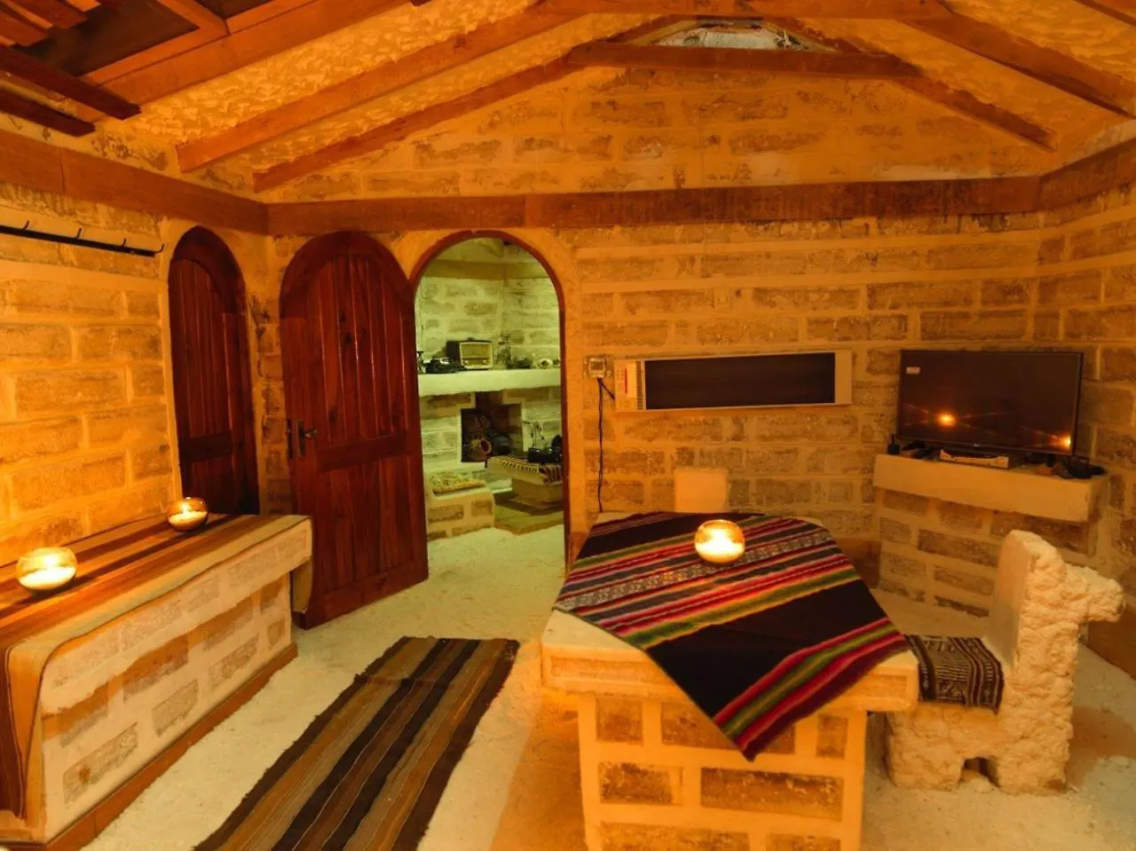 Tambo Coquesa Lodge 3*,  Bolivia