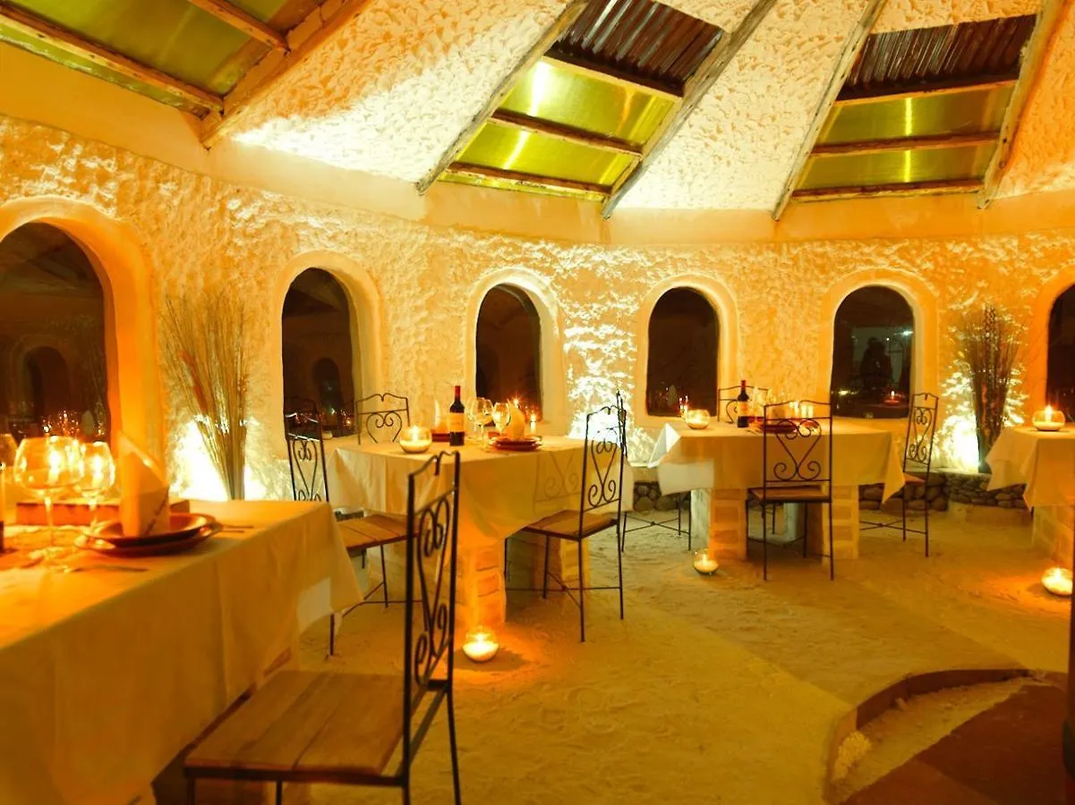 Tambo Coquesa Lodge Hotel