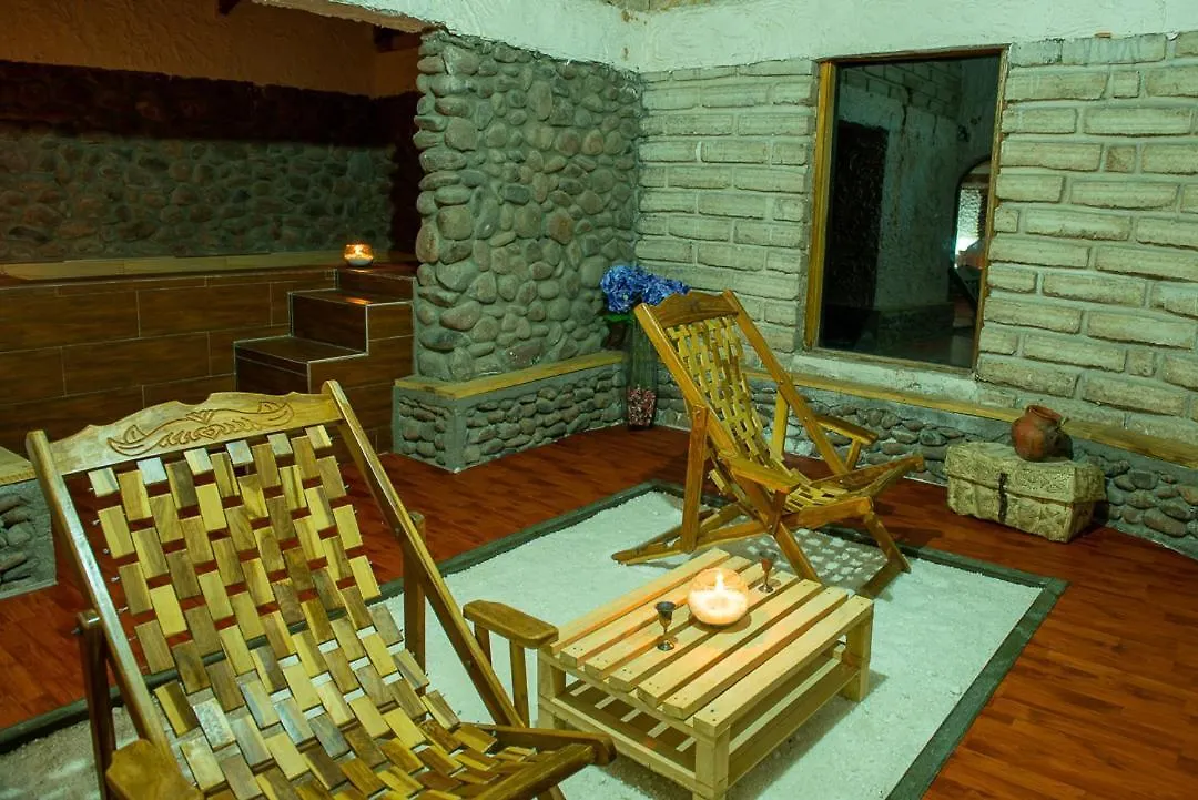 Tambo Coquesa Lodge Hotel