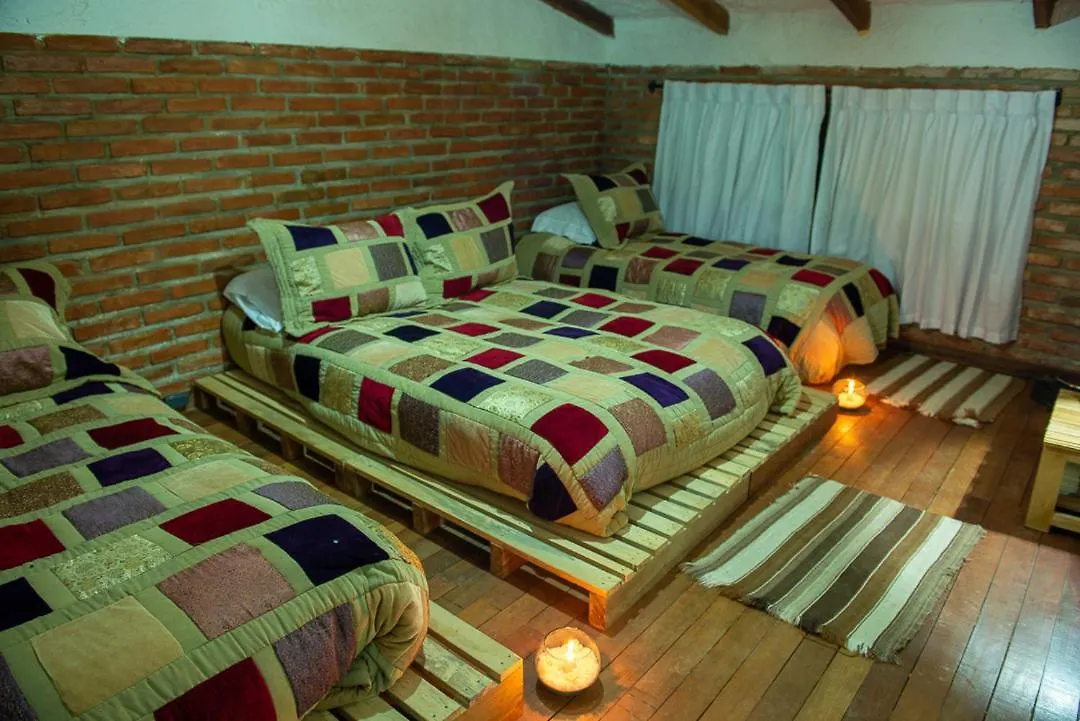 *** Hotel Tambo Coquesa Lodge Bolivia