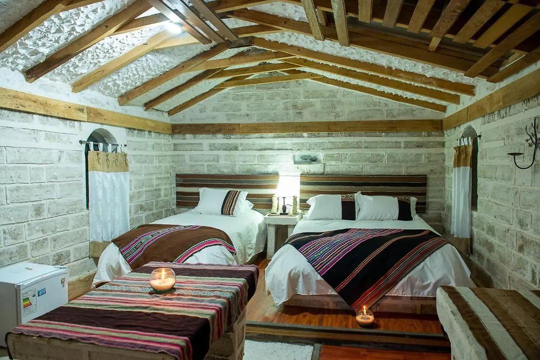Tambo Coquesa Lodge