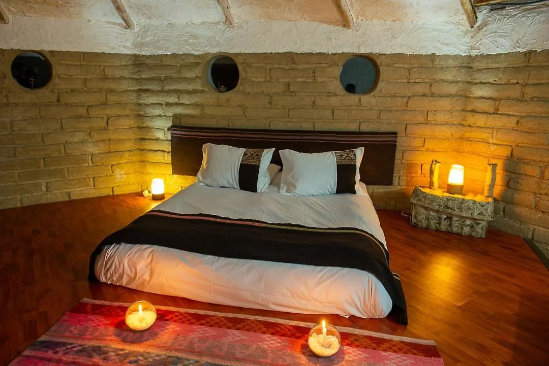 Hotel Tambo Coquesa Lodge